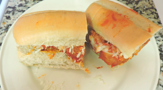 Meatball Sandwiches