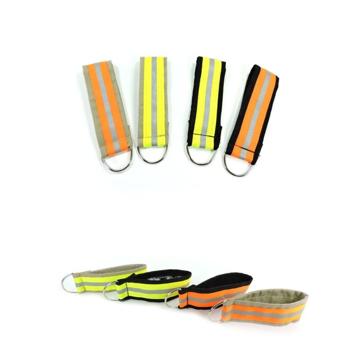 all styles available for firefighter keychain