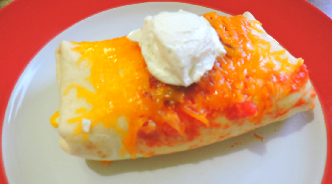 Chicken Enchiladas