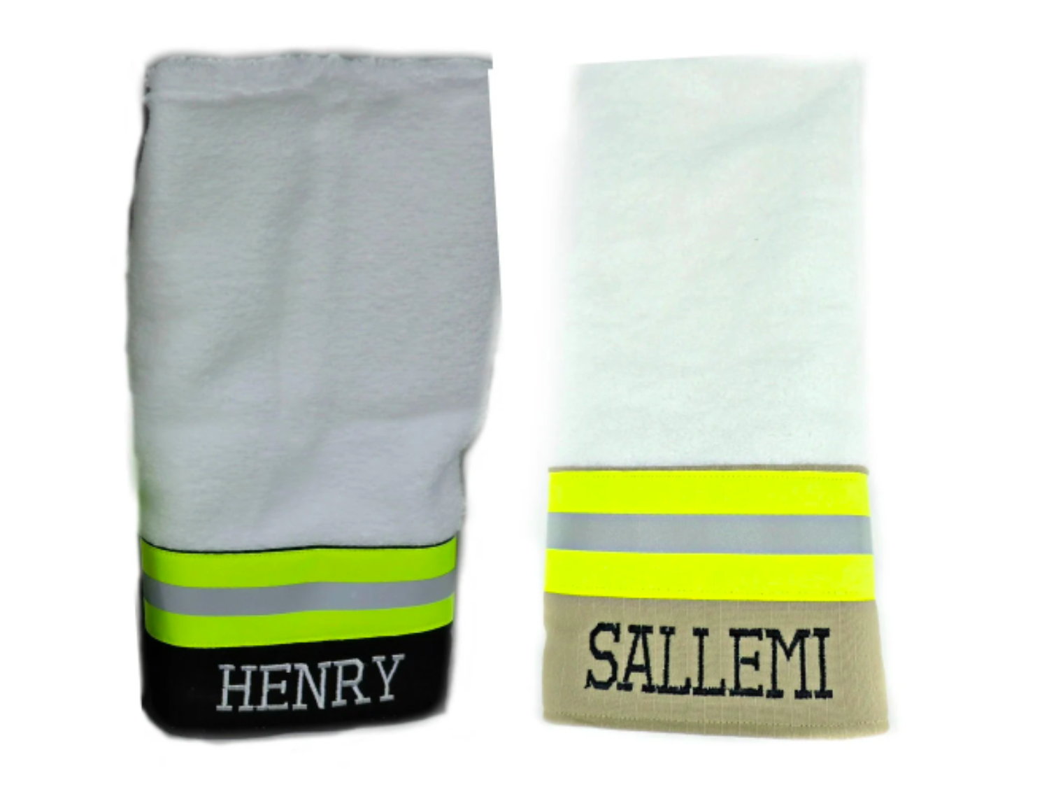 Firefighter Bath Hand Towel