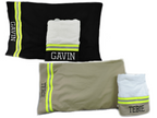 Firefighter Pillowcase and towel set