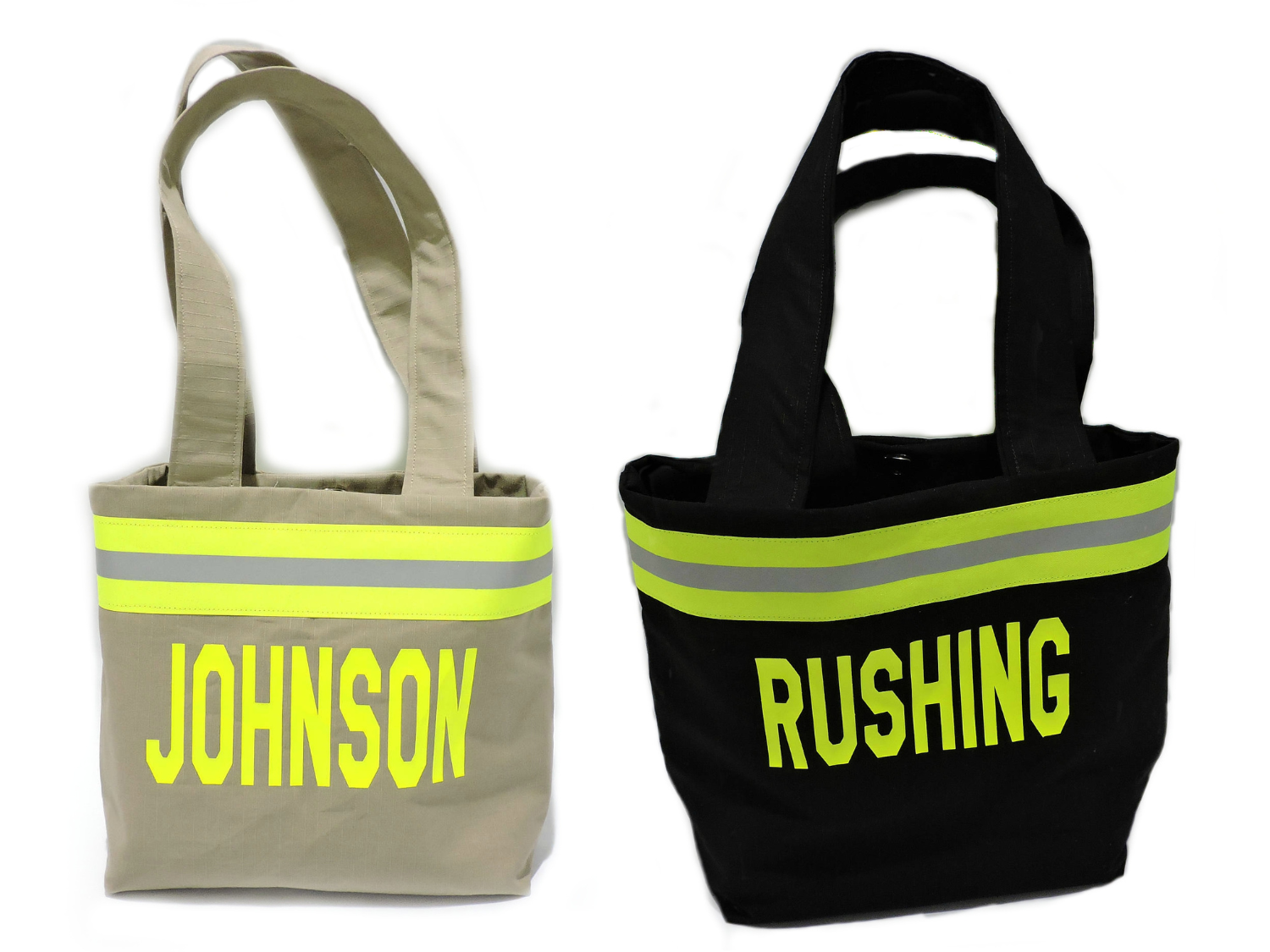 Firefighter Wife Name Purse