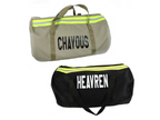 Firefighter overnight Duffel bag