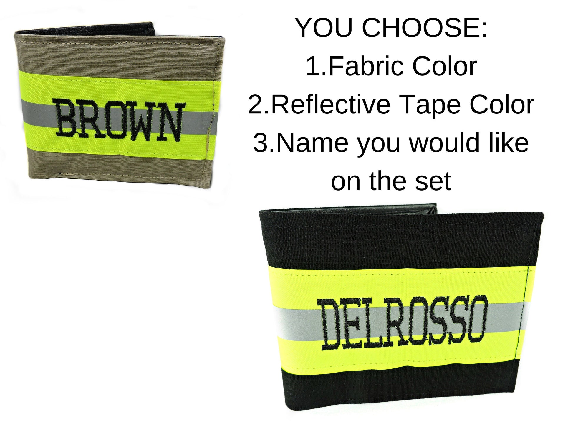 firefighter wallet