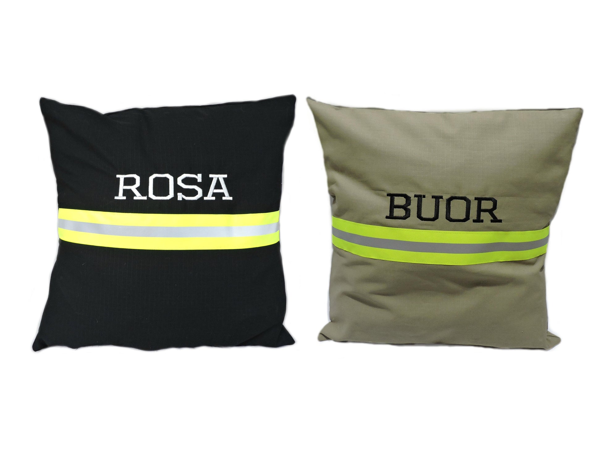 Firefighter Pillow cover