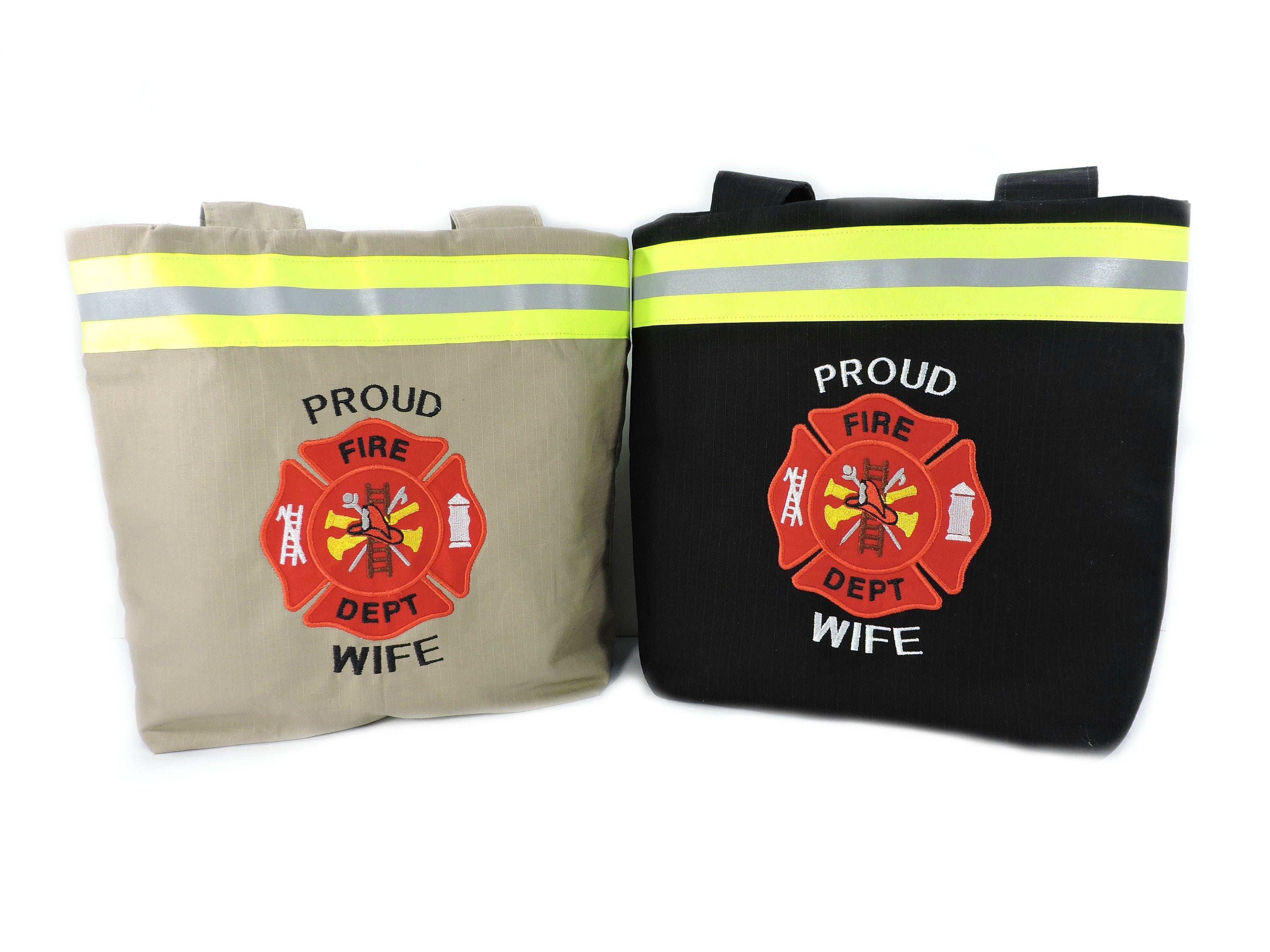 Firefighter Wife Purse