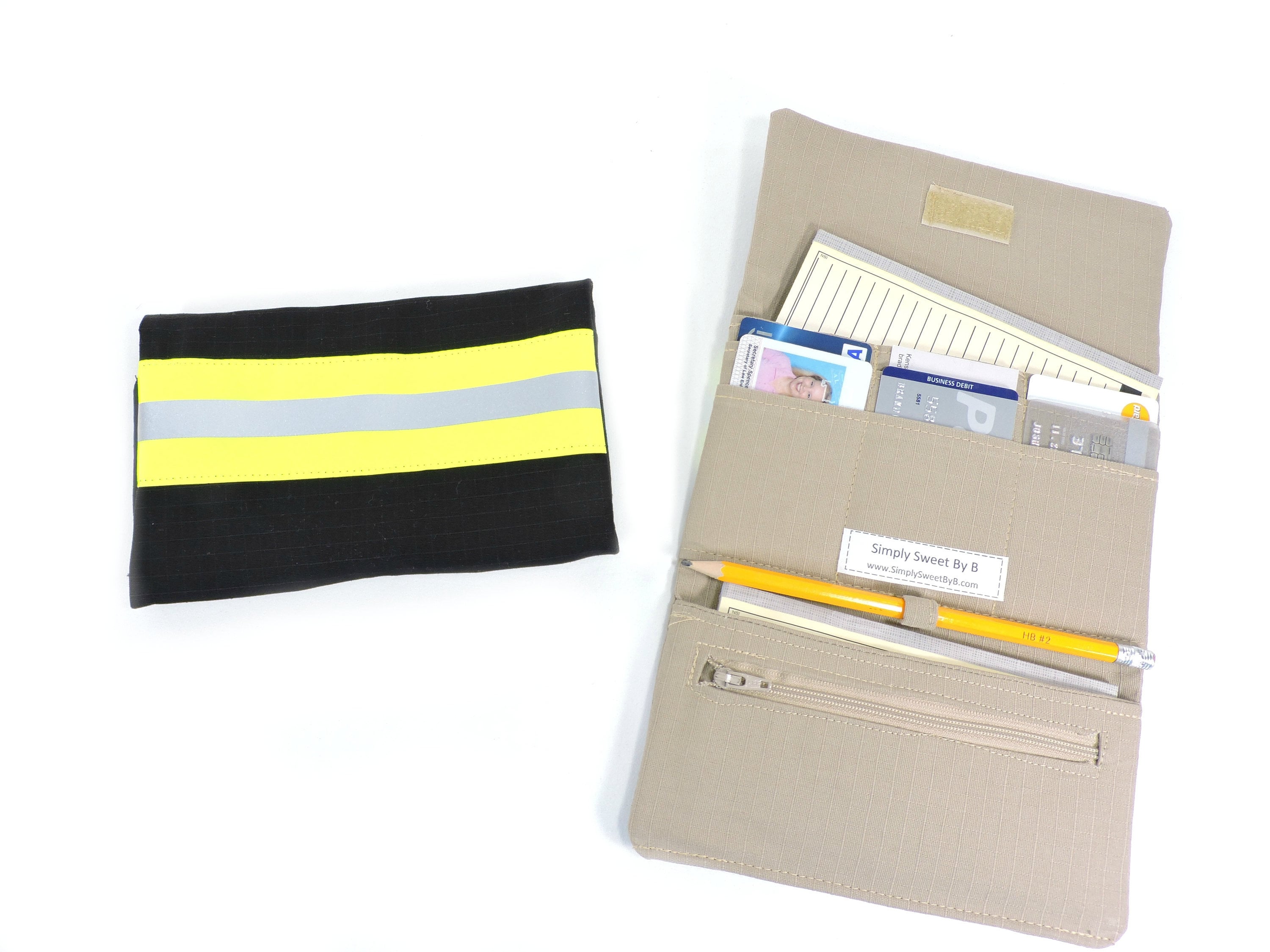 Firefighter Wife women's Wallet