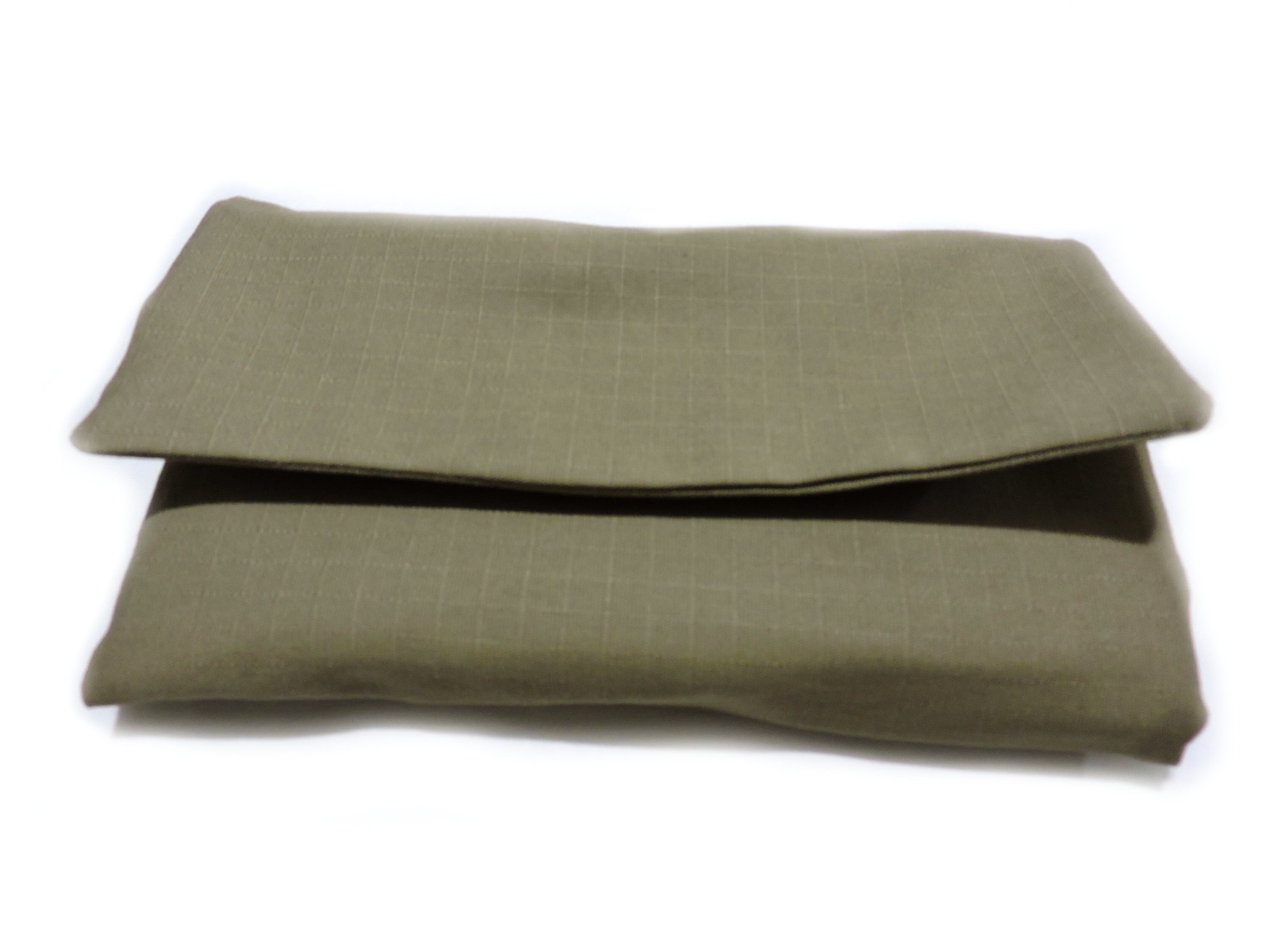 Closed back view of Firefighter Wife women's Wallet