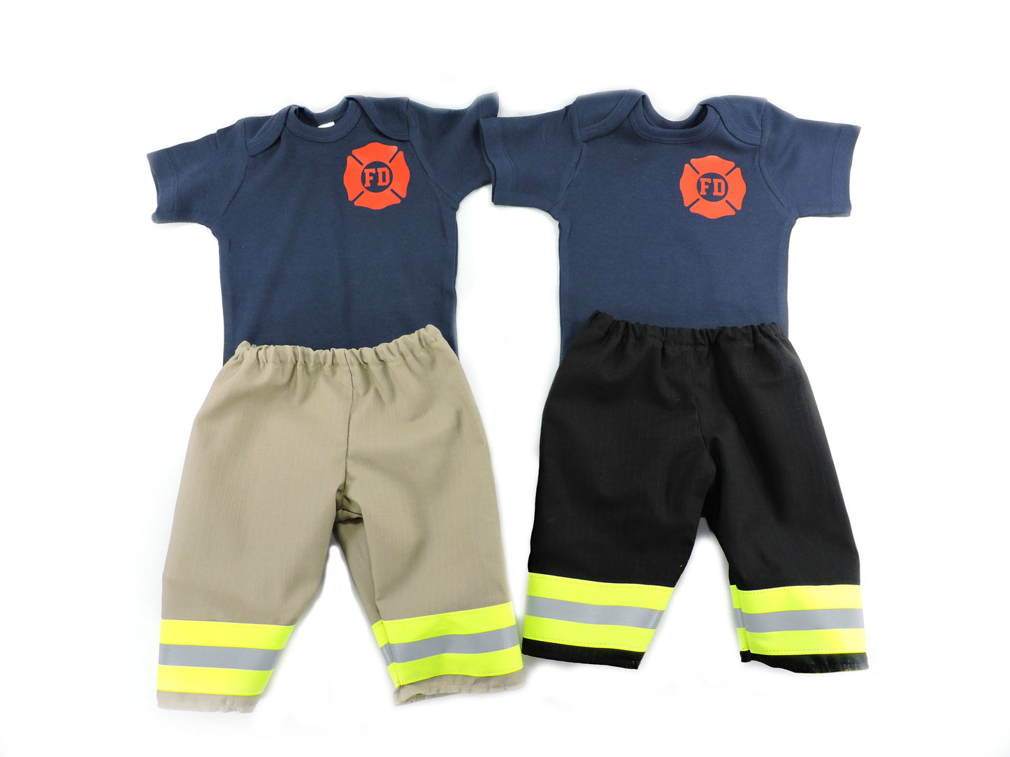 Baby Boy Firefighter Costume