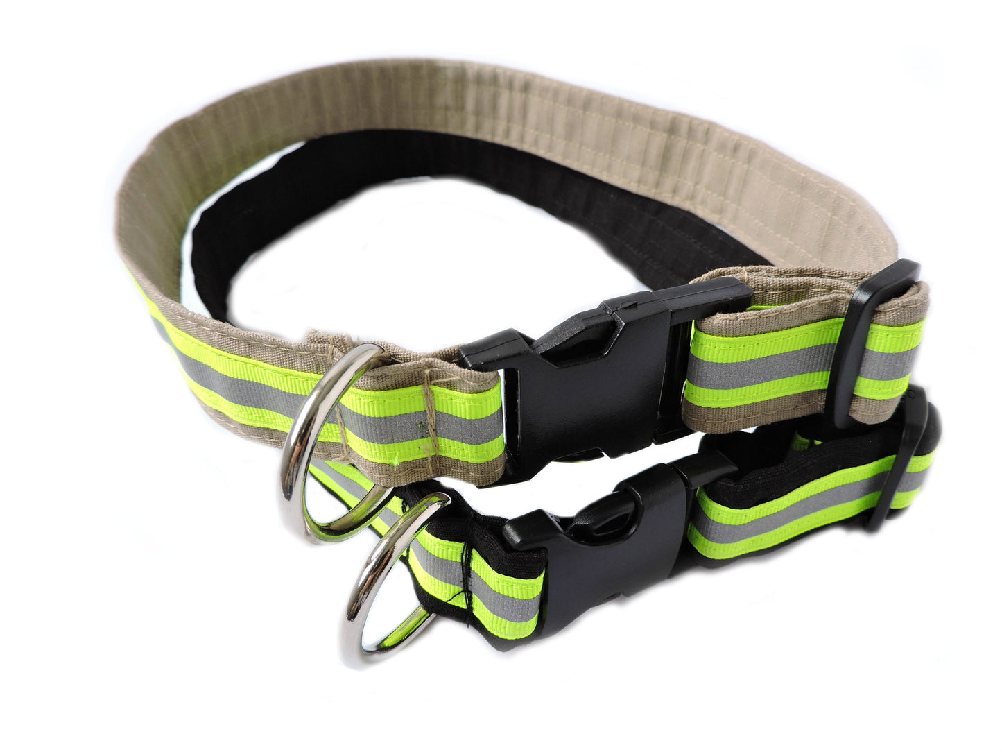 Firefighter Dog Collar