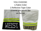 firefighter bath towels