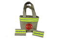 Firefighter Wife Purse Set 