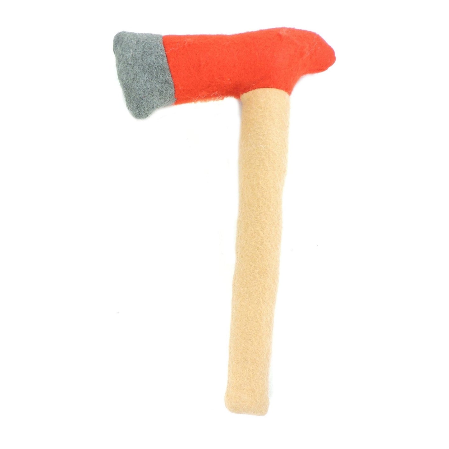 Red / Grey Firefighter Axe
